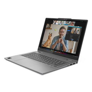 Lenovo IdeaPad 5 2-in-1 14Q8X9, 14'', OLED, X Plus, 16 GB, 512 GB, Copilot+, ENG, hall - Sülearvuti