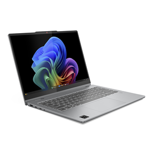 Lenovo IdeaPad 5 2-in-1 14Q8X9, 14'', OLED, X Plus, 16 GB, 512 GB, Copilot+, ENG, hall - Sülearvuti