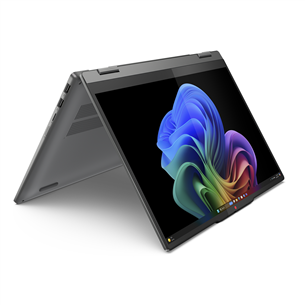 Lenovo IdeaPad 5 2-in-1 14Q8X9, 14'', OLED, X Plus, 16 GB, 512 GB, Copilot+, ENG, hall - Sülearvuti