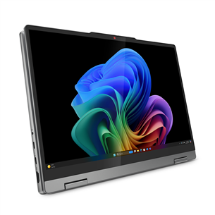 Lenovo IdeaPad 5 2-in-1 14Q8X9, 14'', OLED, X Plus, 16 GB, 512 GB, Copilot+, ENG, hall - Sülearvuti