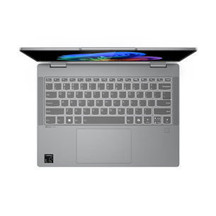 Lenovo IdeaPad 5 2-in-1 14Q8X9, 14'', OLED, X Plus, 16 GB, 512 GB, Copilot+, ENG, hall - Sülearvuti