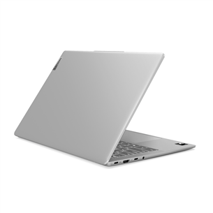 Lenovo IdeaPad Slim 5 14Q8X9, 14'', WUXGA, X Plus, 32 ГБ, 512 ГБ, Copilot+, ENG, серый - Ноутбук