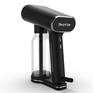 SteamOne Karl XL 2, 2000 W, black - Handheld steamer