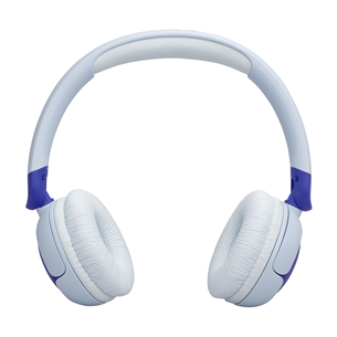 JBL Junior 320BT, blue - Wireless headphones