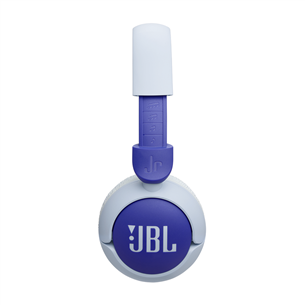 JBL Junior 320BT, blue - Wireless headphones