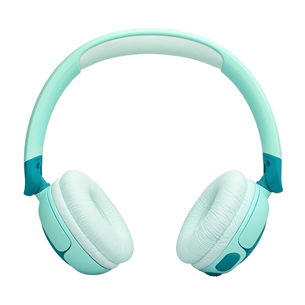 JBL Junior 320BT, green - Wireless headphones