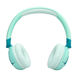 JBL Junior 320BT, зеленый - Беспроводные наушники