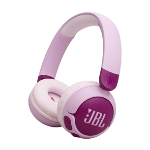 JBL Junior 320BT, lilla - Juhtmevabad kõrvaklapid JBLJR320BTPUR