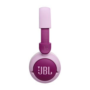 JBL Junior 320BT, lilla - Juhtmevabad kõrvaklapid