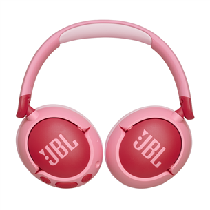 JBL Junior 470NC, pink - Wireless headphones