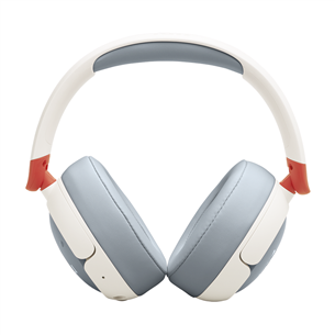 JBL Junior 470NC, white - Wireless headphones