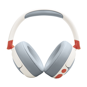 JBL Junior 470NC, white - Wireless headphones