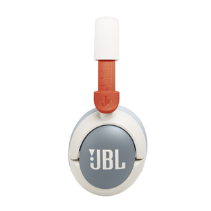 JBL Junior 470NC, valge - Juhtmevabad kõrvaklapid