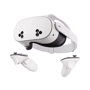 Meta Quest 3S, 256 GB, white - VR headset