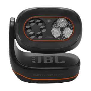 JBL Party Light Beam, черный - Светодиодный проектор для вечеринок