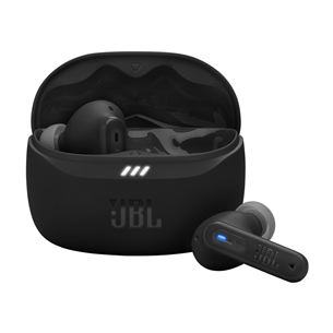 JBL Tune Beam 2, must - Täisjuhtmevabad kõrvaklapid JBLTBEAM2BLK