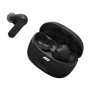 JBL Tune Beam 2, black - True wireless earphones