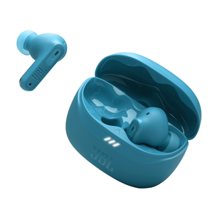 JBL Tune Beam 2, turqoise - True wireless earphones