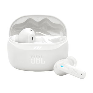 JBL Tune Beam 2, white - True wireless earphones