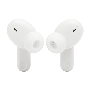 JBL Tune Beam 2, white - True wireless earphones