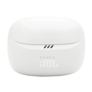 JBL Tune Beam 2, white - True wireless earphones