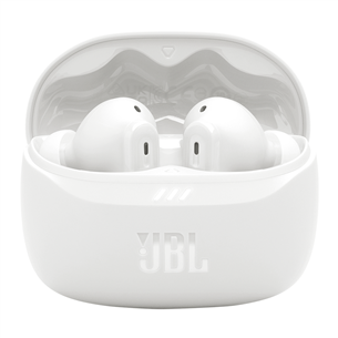 JBL Tune Beam 2, white - True wireless earphones