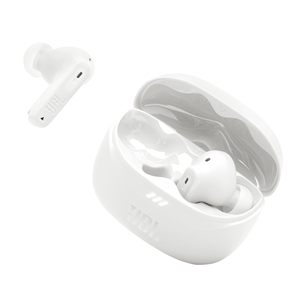 JBL Tune Beam 2, white - True wireless earphones