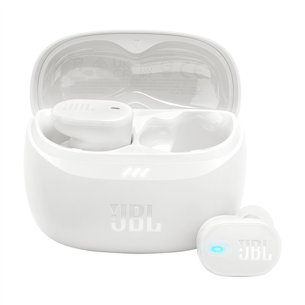 JBL Tune Buds 2, valge - Täisjuhtmevabad kõrvaklapid JBLTBUDS2WHT