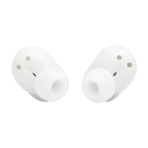 JBL Tune Buds 2, white - True wireless earphones