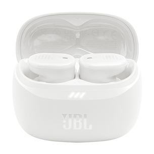 JBL Tune Buds 2, white - True wireless earphones