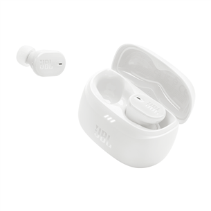 JBL Tune Buds 2, white - True wireless earphones