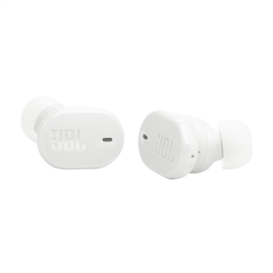 JBL Tune Buds 2, white - True wireless earphones