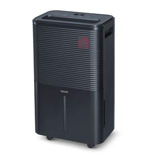 Beurer, black - Air dehumidifier