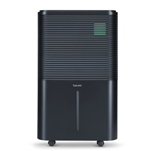 Beurer, black - Air dehumidifier