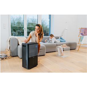 Beurer, black - Air dehumidifier