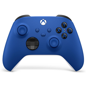 Microsoft Wireless Controller, Xbox One / Series X/S, sinine - Juhtmevaba pult