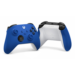 Microsoft Wireless Controller, Xbox One / Series X/S, sinine - Juhtmevaba pult