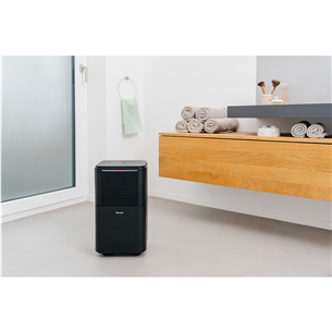 Beurer, black - Air dehumidifier