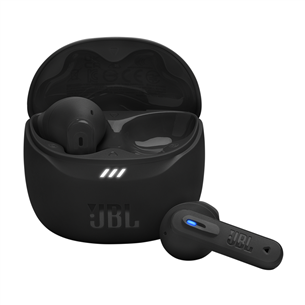 JBL Tune Flex 2, black - True wireless earbuds