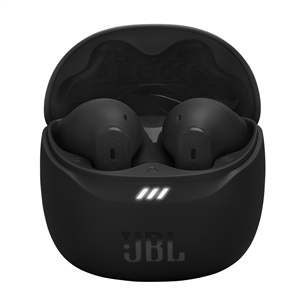 JBL Tune Flex 2, black - True wireless earbuds