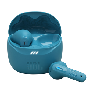 JBL Tune Flex 2, turqoise - True wireless earbuds