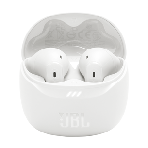 JBL Tune Flex 2, white - True wireless earbuds