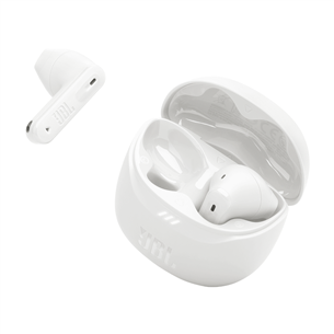 JBL Tune Flex 2, white - True wireless earbuds