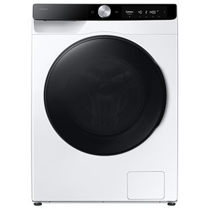 Samsung, SmartThings AI, 9 kg/6 kg, depth 60 cm, 1400 rpm - Washer-dryer combo