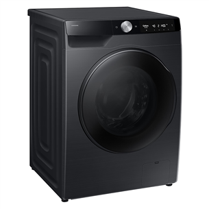 Samsung, SmartThings AI, 9 kg/6 kg, depth 60 cm, 1400 rpm - Washer-dryer combo