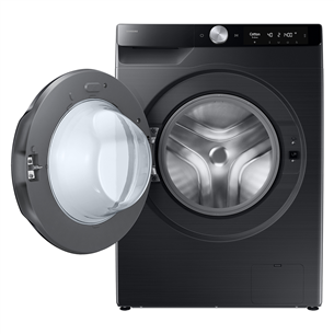 Samsung, SmartThings AI, 9 kg/6 kg, depth 60 cm, 1400 rpm - Washer-dryer combo