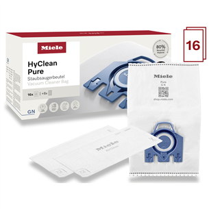 Miele GN XXL HyClean Pure, 16 tk - Tolmukotid 10408410