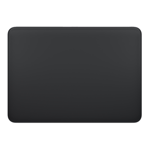 Apple Magic Trackpad, must - Juhtmevaba puuteplaat MXKA3ZM/A