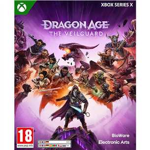 Dragon Age: The Veilguard, Xbox Series X - Mäng 5035226125263