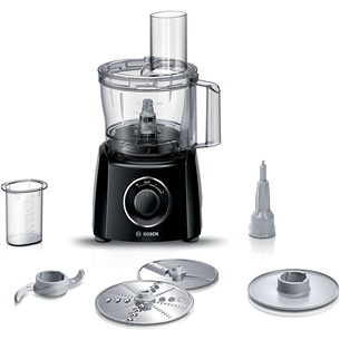 Bosch MultiTalent 3, black - Food processor MCM3101B